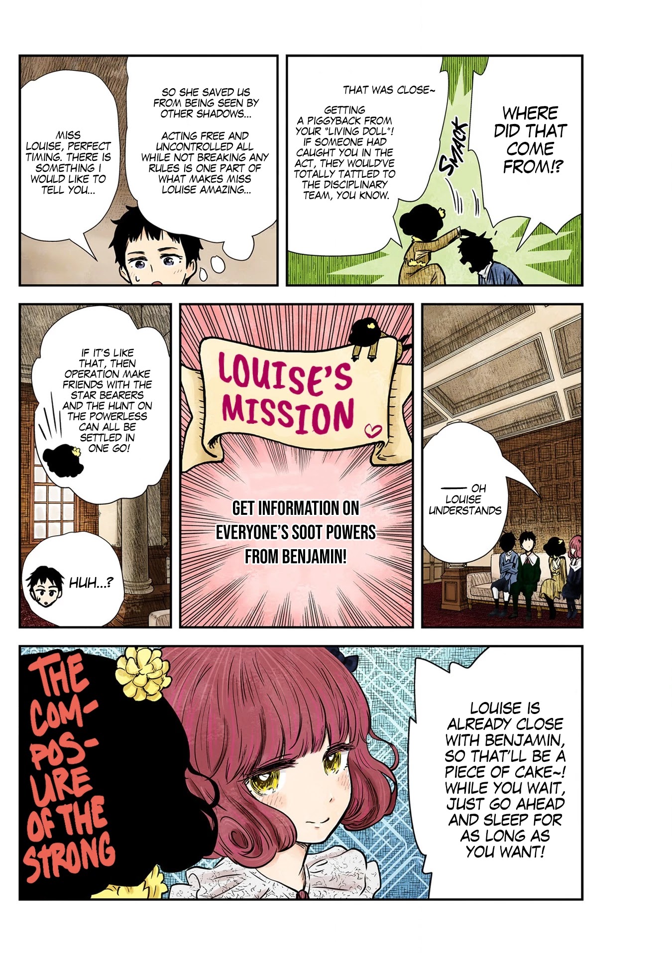 Shadows House, Chapter 126 image 05